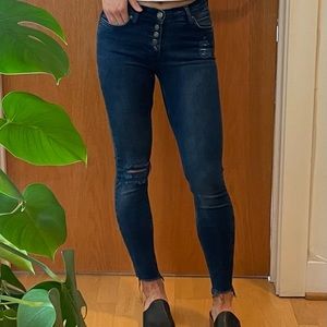FREE PEOPLE Skinny Jeans